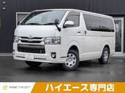 2019 TOYOTA HIACE VAN