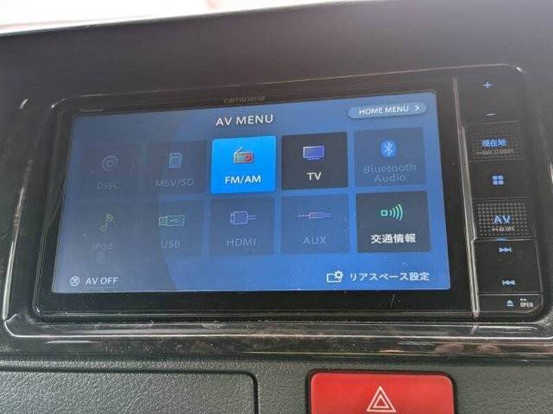 2019 TOYOTA HIACE VAN for sale - photo 6