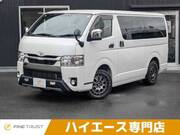 2020 TOYOTA HIACE VAN