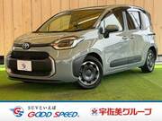 2023 TOYOTA SIENTA