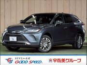 2024 TOYOTA HARRIER HYBRID