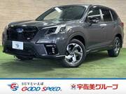 2022 SUBARU FORESTER