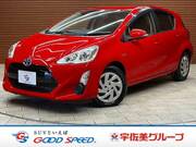 2015 TOYOTA AQUA S
