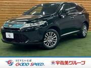 2017 TOYOTA HARRIER PREMIUM