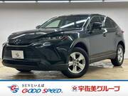 2020 TOYOTA HARRIER