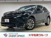 2023 TOYOTA HARRIER HYBRID
