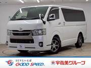 2020 TOYOTA HIACE VAN