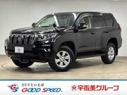 2021 TOYOTA LAND CRUISER PRADO