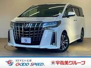2019 TOYOTA ALPHARD