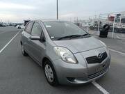 2007 TOYOTA VITZ F