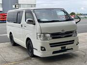 2013 TOYOTA HIACE VAN SUPER GL