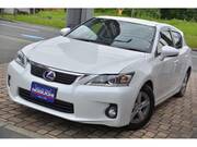 2011 LEXUS CT