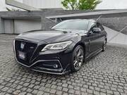 2021 TOYOTA CROWN