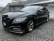 2020 TOYOTA CROWN