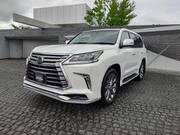 2017 LEXUS LX LX570