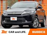 2020 TOYOTA HARRIER