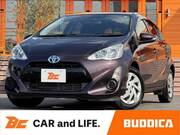 2015 TOYOTA AQUA