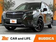 2022 SUBARU FORESTER
