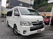 2022 TOYOTA HIACE WAGON