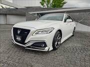 2021 TOYOTA CROWN
