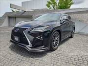 2017 LEXUS RX
