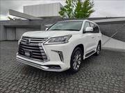 2017 LEXUS LX LX570