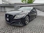 2021 TOYOTA CROWN