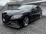 2020 TOYOTA CROWN