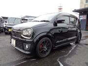 2016 SUZUKI ALTO