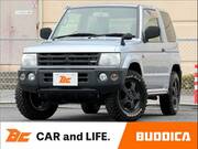 2008 MITSUBISHI PAJERO MINI