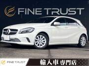 2016 MERCEDES BENZ A-CLASS