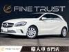 MERCEDES BENZ A-CLASS