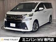 2017 TOYOTA VELLFIRE