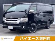 2018 TOYOTA HIACE WAGON GL