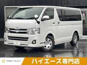 2012 TOYOTA HIACE VAN LONG SUPER GL
