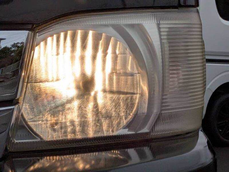2010 TOYOTA HIACE WAGON GL for sale - photo 11