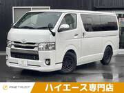 2019 TOYOTA HIACE VAN