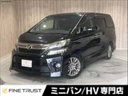 2012 TOYOTA VELLFIRE