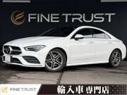 2019 MERCEDES BENZ CLA-CLASS
