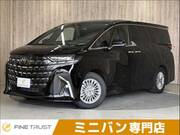 2026 TOYOTA ALPHARD
