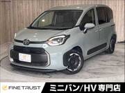 2023 TOYOTA SIENTA