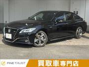 2019 TOYOTA CROWN RS