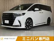 2024 TOYOTA ALPHARD
