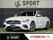 2022 MERCEDES BENZ E-CLASS Sedan