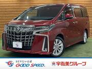 2020 TOYOTA ALPHARD