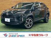 2024 TOYOTA YARIS CROSS