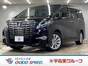 2016 TOYOTA ALPHARD