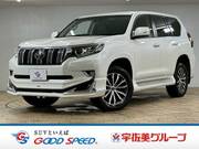 2018 TOYOTA LAND CRUISER PRADO