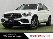 2020 MERCEDES BENZ GLC-CLASS