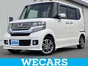2014 HONDA N-BOX CUSTOM